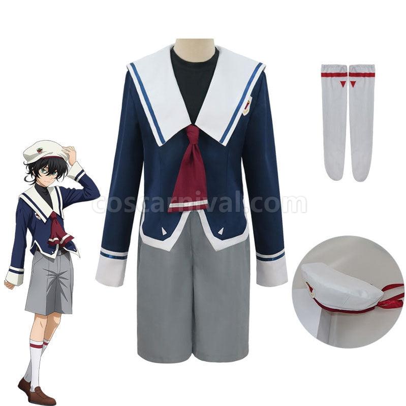 SK8 the Infinity Miya Chinen Cosplay Costumes coscarnival011112155