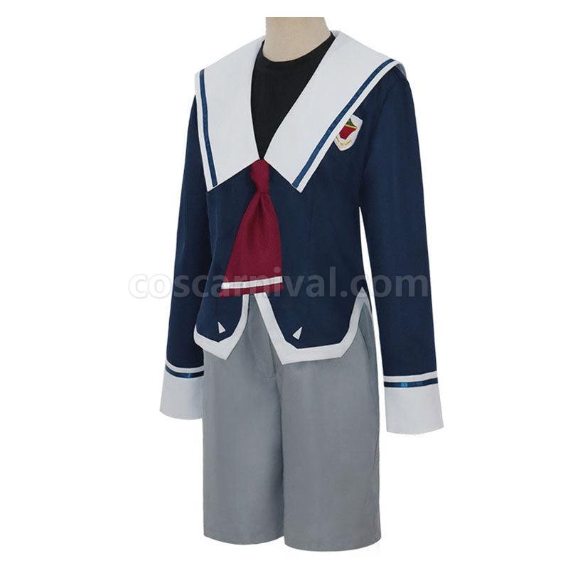 SK8 the Infinity Miya Chinen Cosplay Costumes coscarnival011112163
