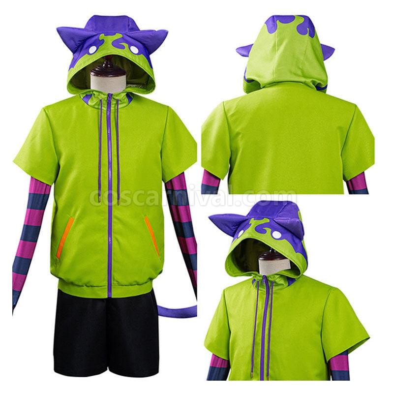 SK8 the Infinity Miya Chinen Halloween Cosplay Costumes coscarnival011112191