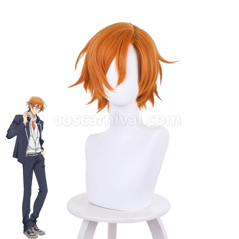 Sasaki and Miyano Sasaki Shuumei Orange Cosplay Wigs coscarnival01118342