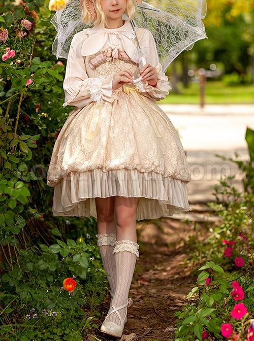 Sasha-Bud-Series-Stretch-Chiffon-Fabric-Bud-Shape-Folds-Hem-Design-Solid-Jacquard-Trim-Classic-Lolita-Slip-Dress-coscarnival-2231