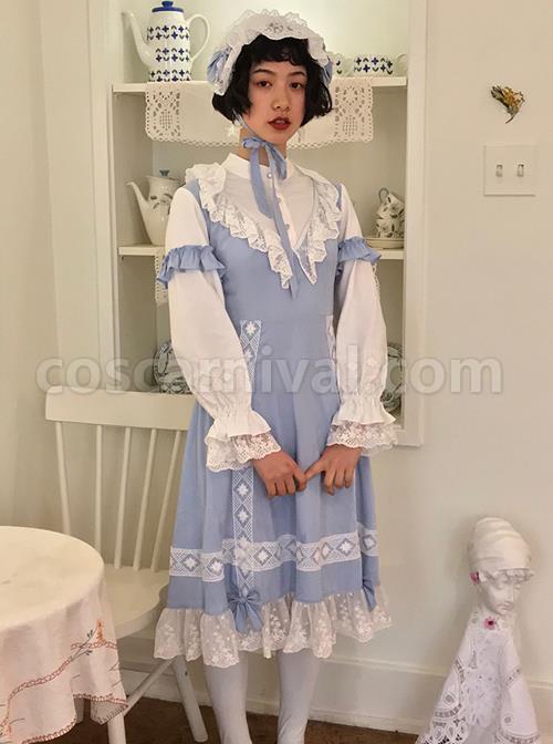 Sky-Blue-Long-Sleeve-Classic-Lolita-Dress-coscarnival-4927