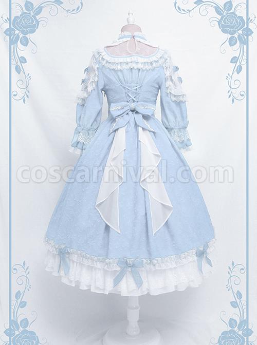 Sleeping-Teresa-Series-Wedding-Dress-Classic-Lolita-Half-Sleeve-Dress-coscarnival-1036