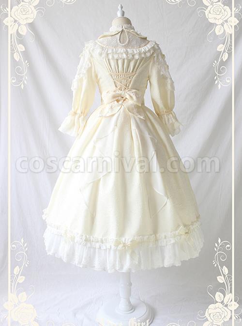 Sleeping-Teresa-Series-Wedding-Dress-Classic-Lolita-Half-Sleeve-Dress-coscarnival-1059