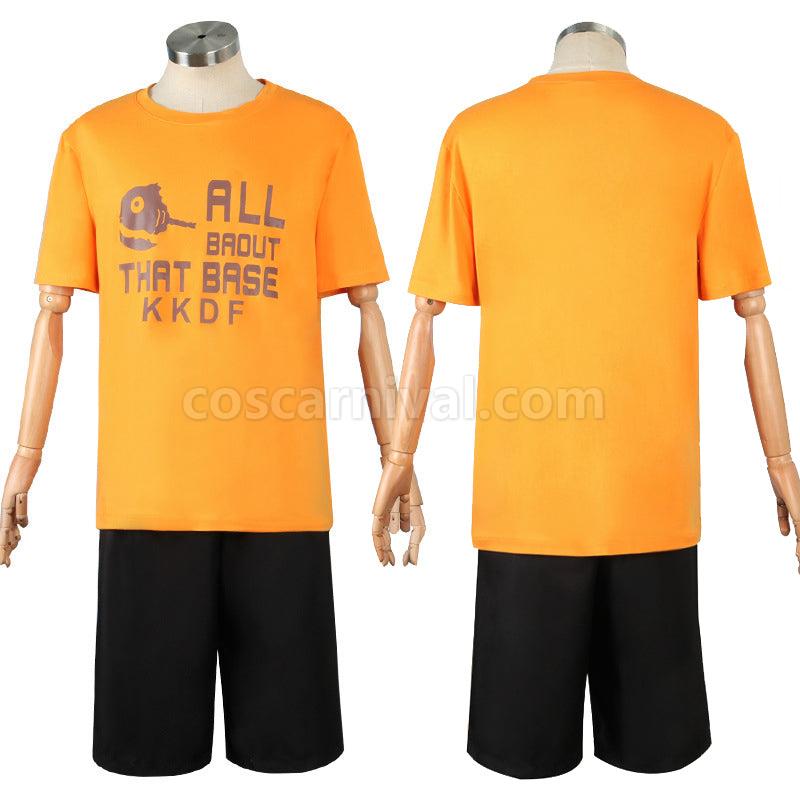 Solar Opposites Terry Cosplay Costumes coscarnival0111912