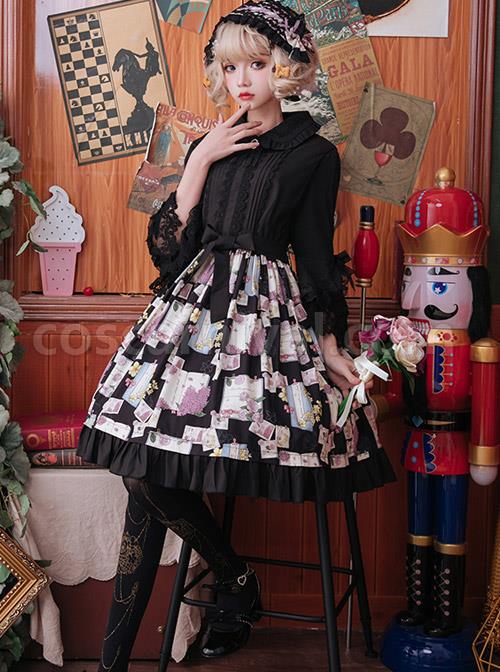 Springtime-Hand-Stick-Series-JSK-Classic-Lolita-Sleeveless-Dress-coscarnival-4390