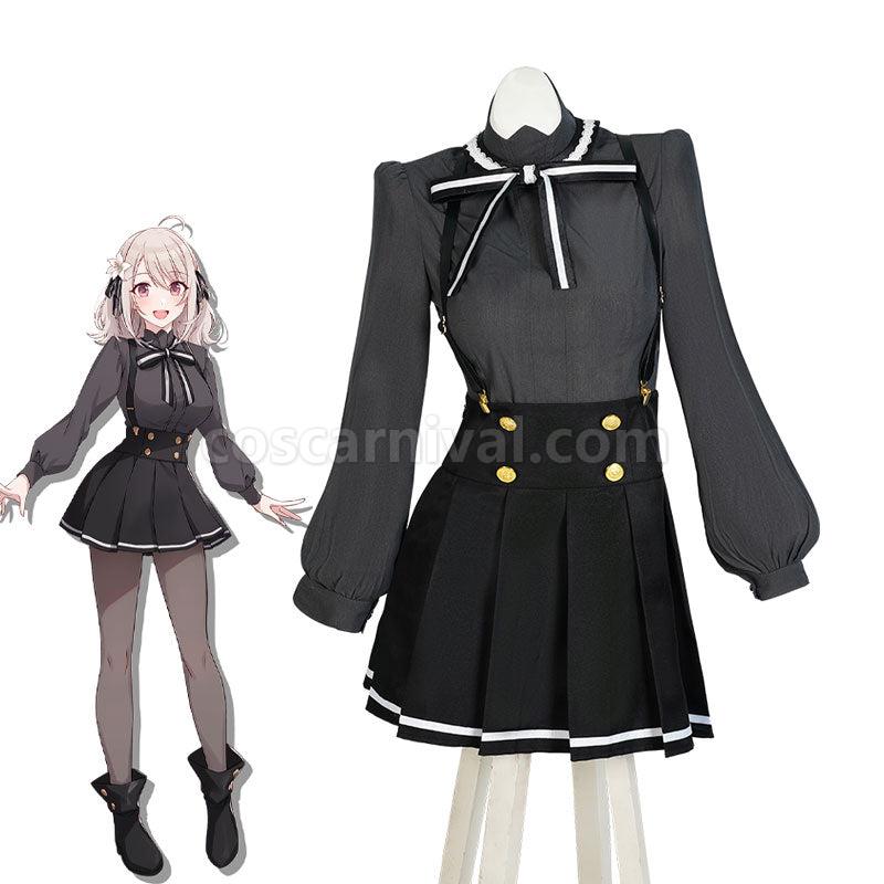 Spy Classroom Flower Garde Cosplay Costumes coscarnival01111096