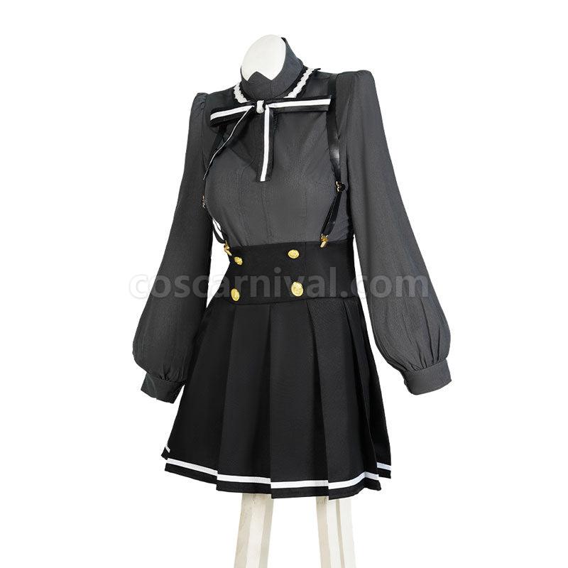 Spy Classroom Flower Garde Cosplay Costumes coscarnival01111108