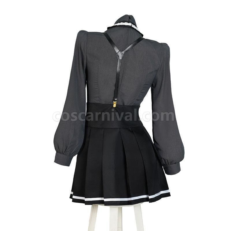 Spy Classroom Flower Garde Cosplay Costumes coscarnival01111116