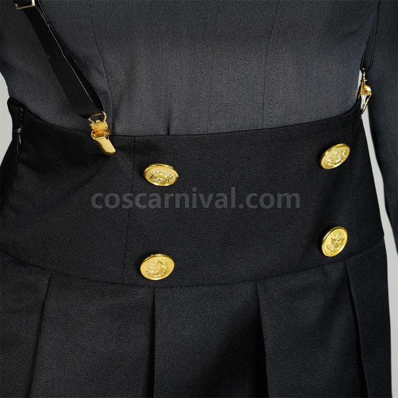 Spy Classroom Flower Garde Cosplay Costumes coscarnival01111144