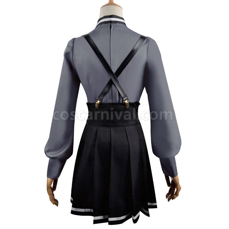 Spy Classroom Flower Garde Uniform Cosplay Costume coscarnival01111142