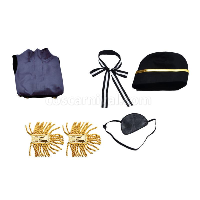 Spy Classroom Forgetter Uniform Cosplay Costume coscarnival01111145