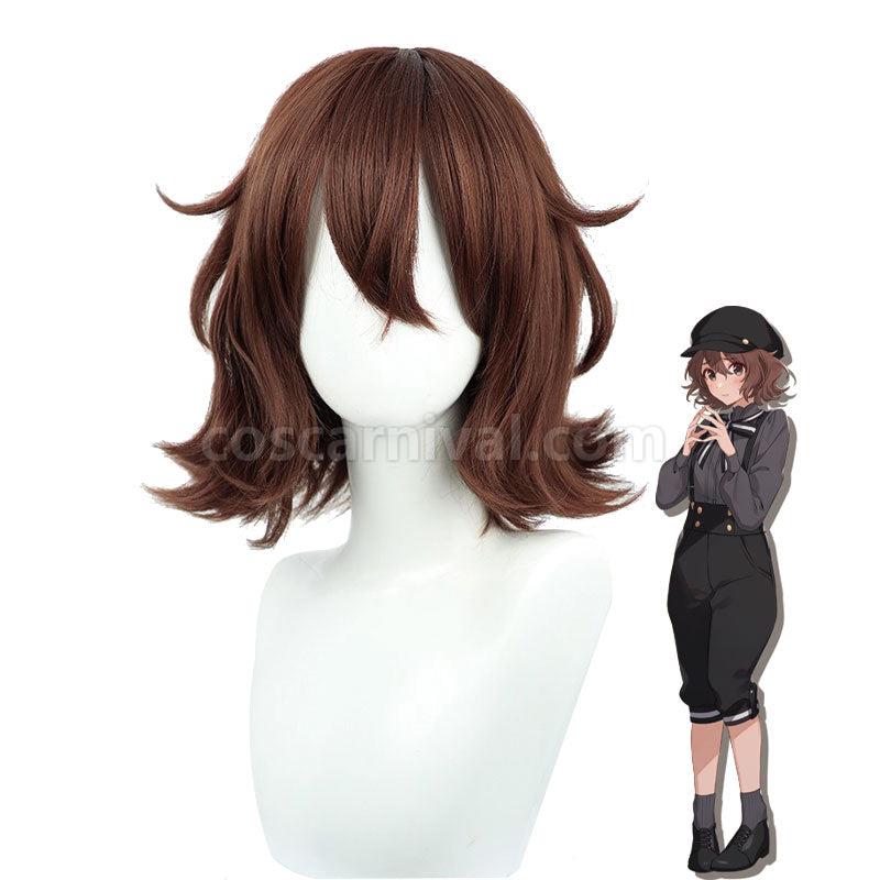 Spy Classroom Sougen Sara Meadow Cosplay Wigs coscarnival01111232