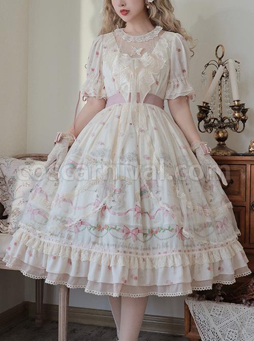 Star-Moon-Series-OP-Chiffon-Elegant-Classic-Lolita-Short-Sleeve-Long-Dress-coscarnival-1112