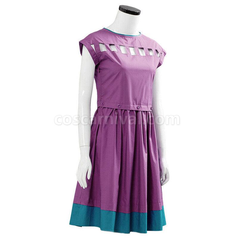 Stranger Things Nancy Wheeler Dress Cosplay Costumes coscarnival01114260