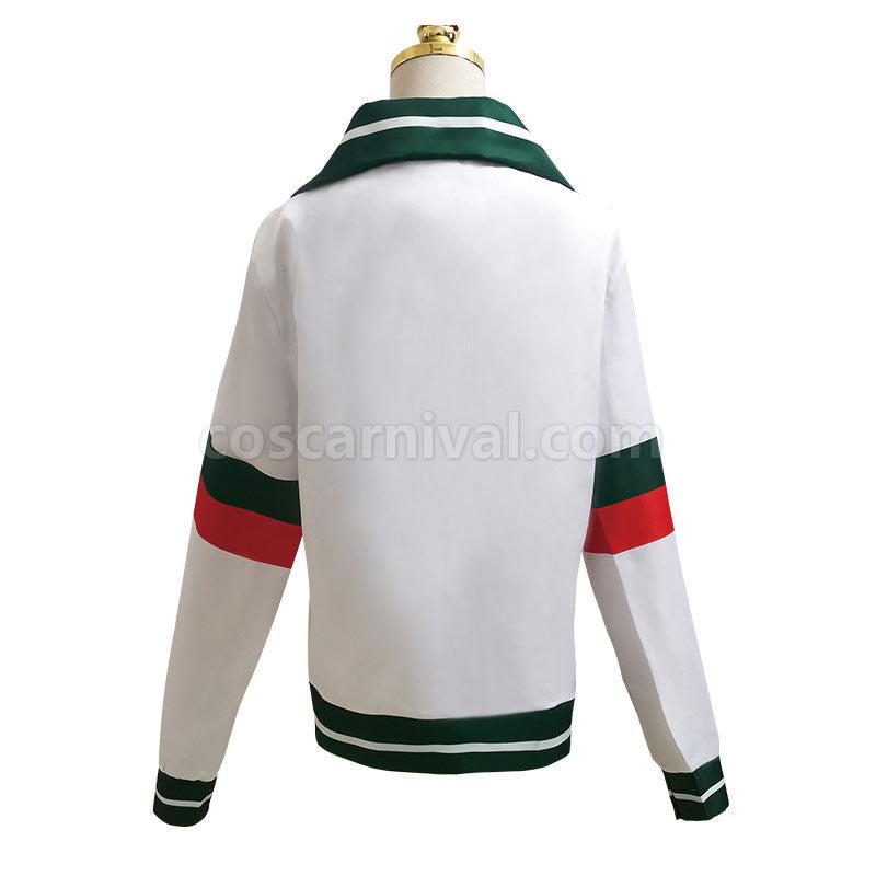 Stranger Things Season 4 Chrissy Cheerleading Cosplay Costumes coscarnival01114194