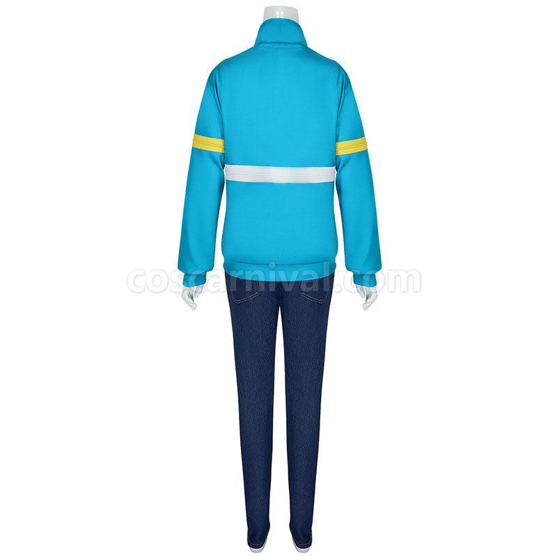 Stranger Things Season 4 Max Mayfield Cosplay Costumes coscarnival01112474
