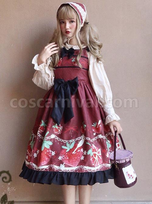 Strawberry-Hug-Series-Bowknot-Sweet-Lolita-Sling-Dress-coscarnival-2163.jpg