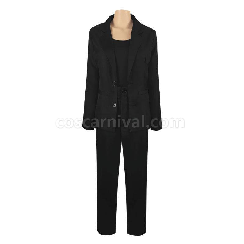 Summer Time Rendering Hizuru Minakat Cosplay Costumes coscarnival01114314