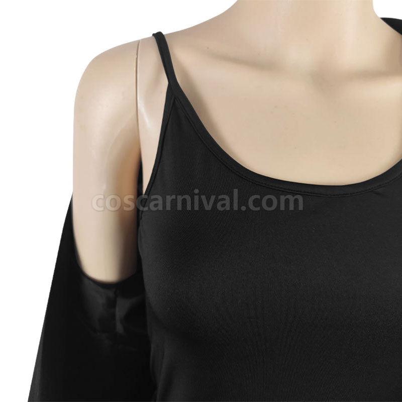 Summer Time Rendering Hizuru Minakat Cosplay Costumes coscarnival01114330