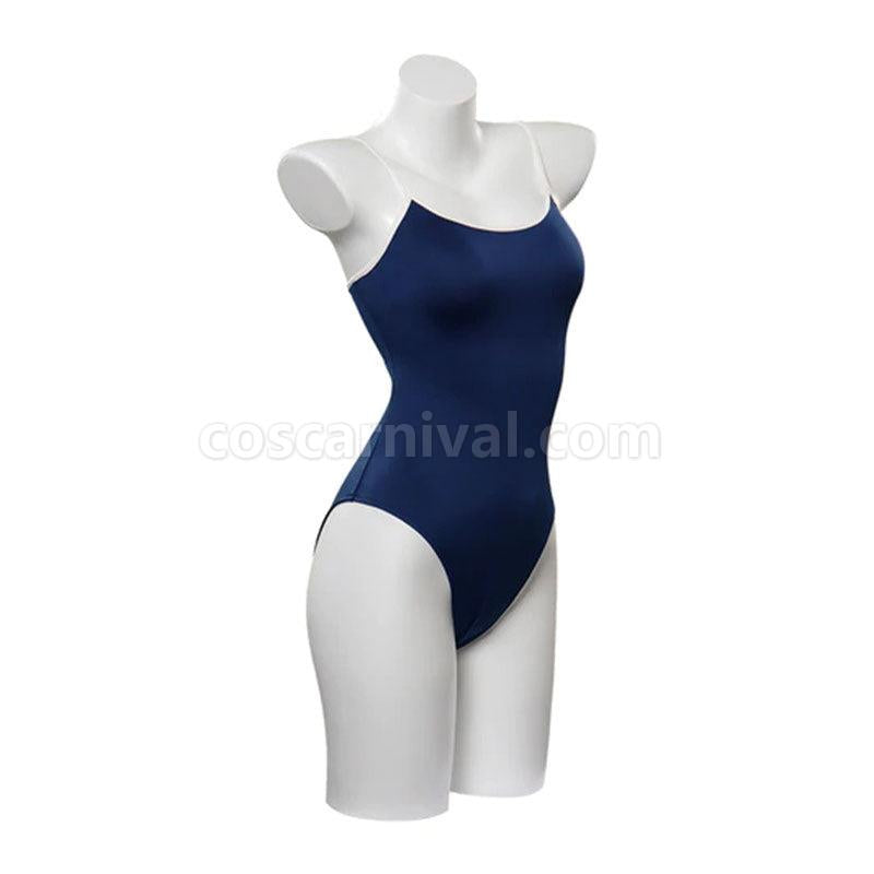 Summer Time Rendering Ushio Kofune Swimsuit Cosplay Costumes coscarnival01114303