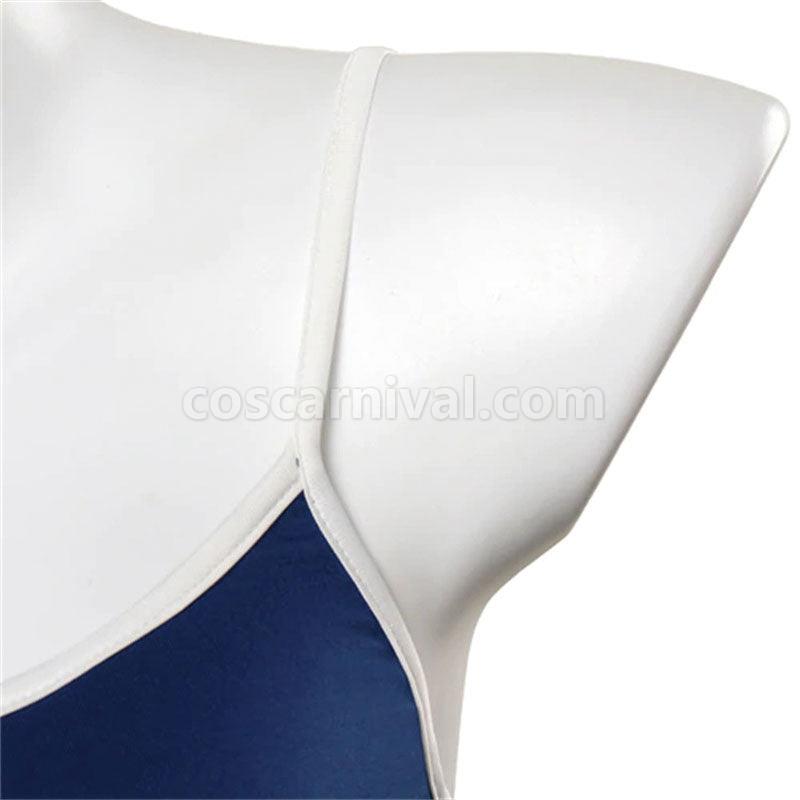 Summer Time Rendering Ushio Kofune Swimsuit Cosplay Costumes coscarnival01114339