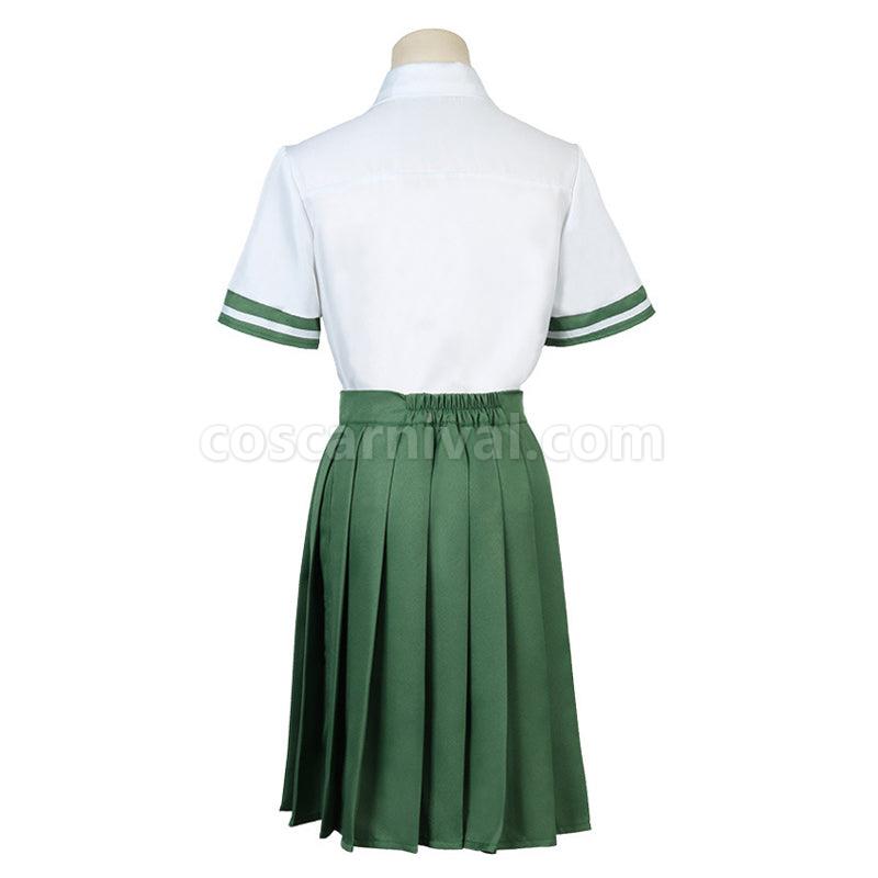 Suzume no Tojimari Suzume's Door Locking Suzume Cosplay Costume coscarnival0111303
