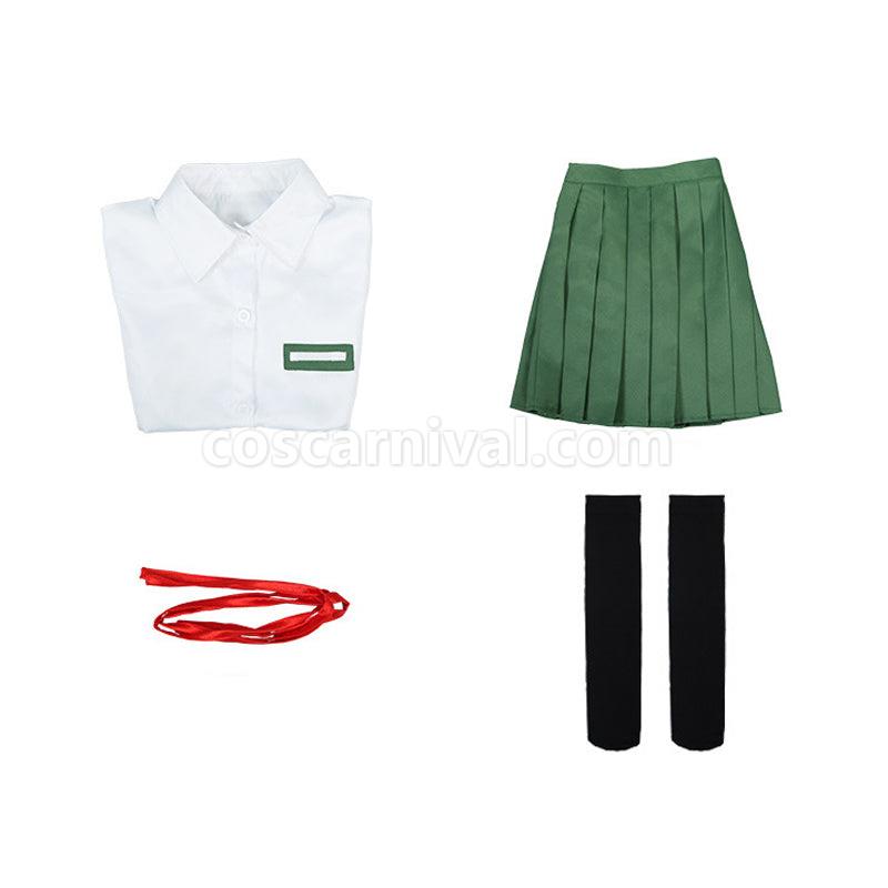 Suzume no Tojimari Suzume's Door Locking Suzume Cosplay Costume coscarnival0111311