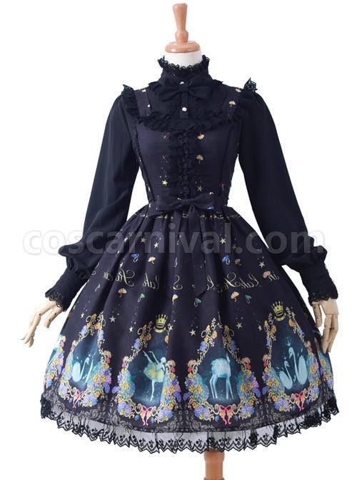 Swan-Lake-Series-Classic-Lolita-Sling-Dress-coscarnival-3877