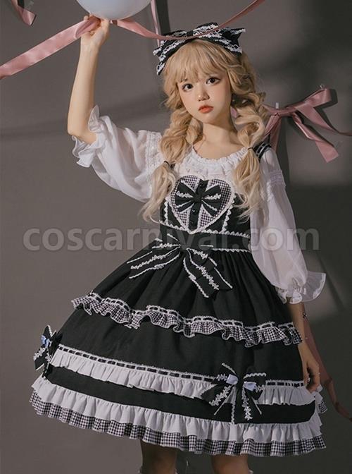 Sweet-Cool-Style-Black-White-Plaid-Chest-Front-Love-Bow-Design-Lace-Embellished-Ruffle-Hem-Sweet-Lolita-Sleeveless-Dress-coscarnival-1715.jpg