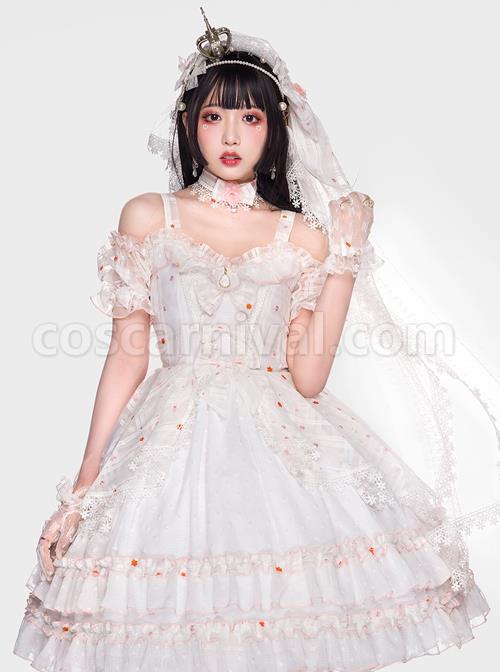 Sweet-Lolita-Bucharest-Series-JSK-Rhinestones-Lace-Butterfly-Decoration--Flowers-Printing-Dress-Set-coscarnival-3353