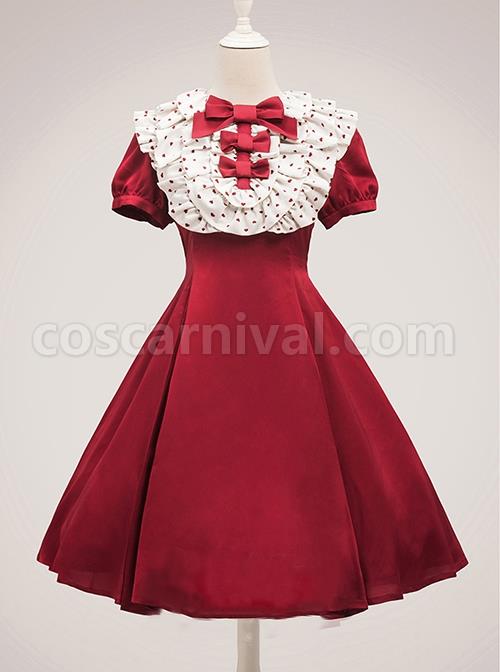 Sweet-Lolita-Ruffled-Round-Neck-Profile-Cute-Big-Bow-Satin-HeartShooting-Short-Sleeve-A-Line-Dress-coscarnival-1705.jpg