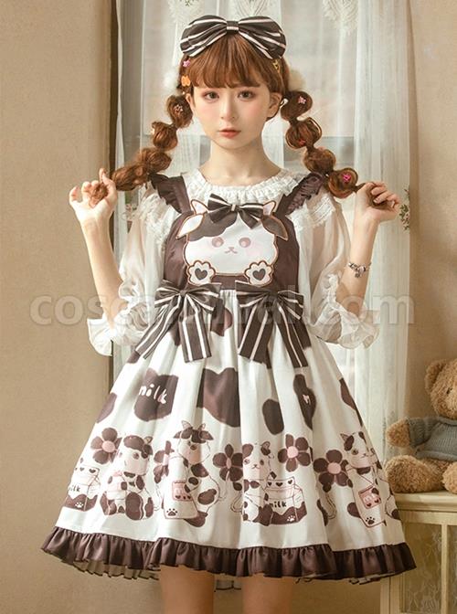 Sweet-Small-Cow-Print-Striped-Bow-Ruffle-Hem-Sweet-Lolita-Simple-Sleeveless-Dress-coscarnival-3011.jpg