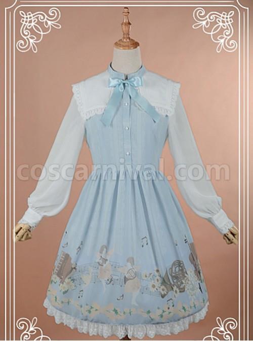 Sweet-Square-Collar-Bow-Knot-Decorated-OP-Dress---Angel-Serenade-coscarnival-2991.jpg