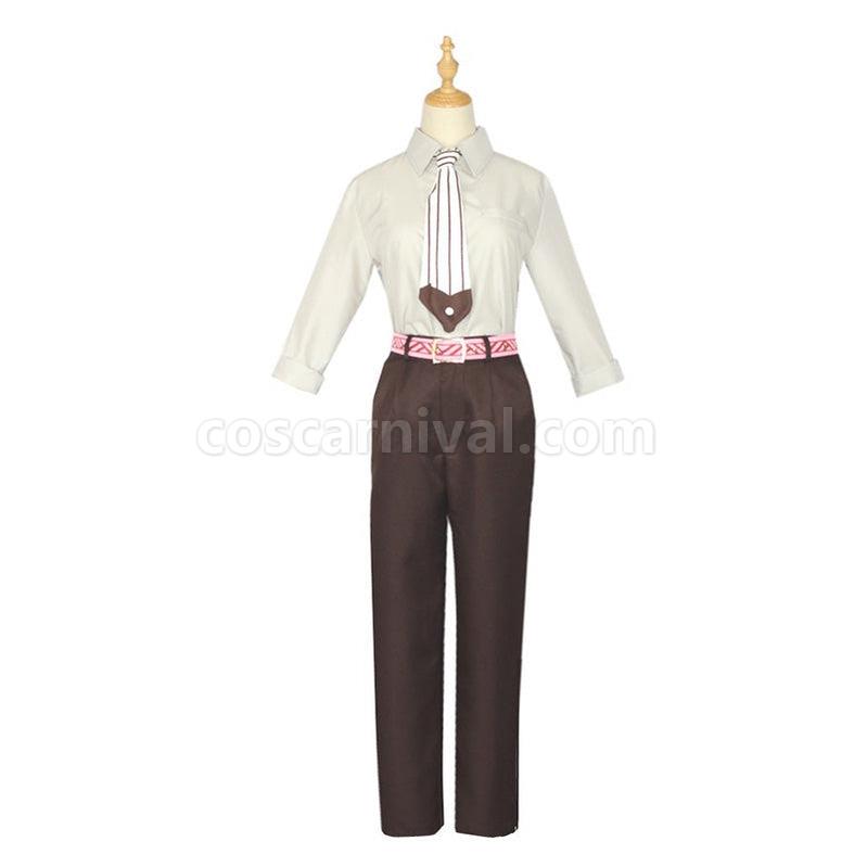 TBHK Toilet bound Hanako kun Minamoto Teru Outfit Cosplay Costumes coscarnival011115702