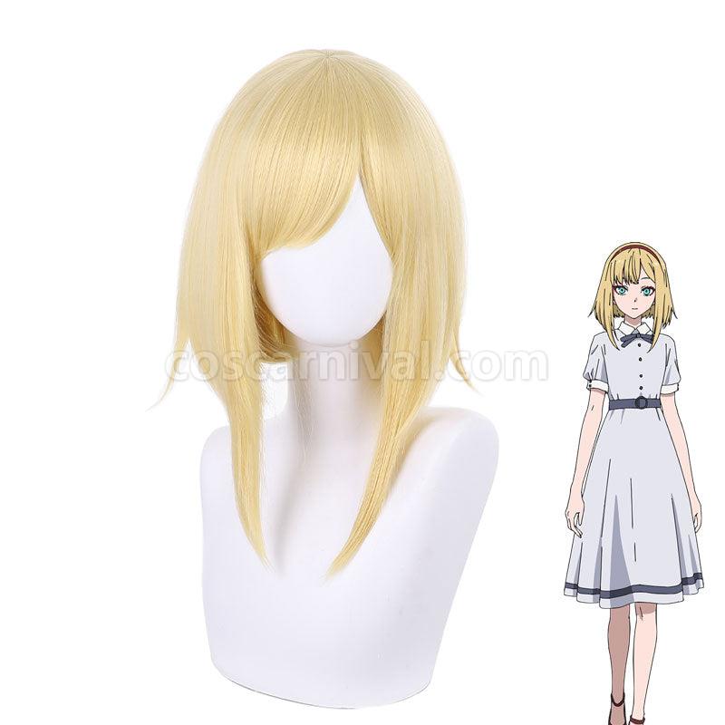Takt Op. Destiny Destiny Normal Blonde Cosplay Wigs coscarnival01119297