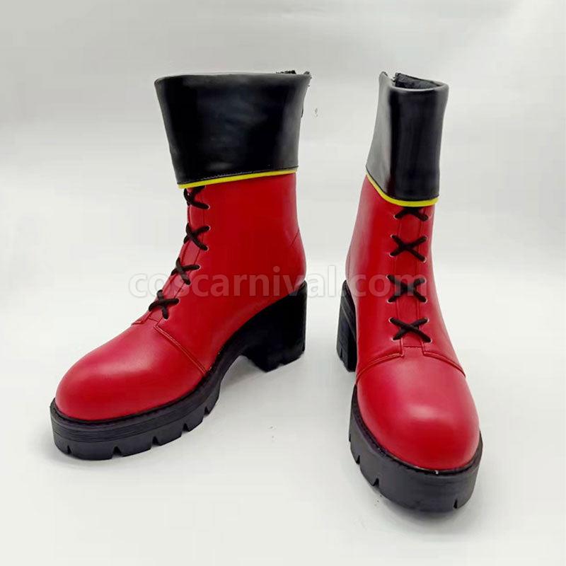 Takt Op. Destiny Musicart Destiny Cosplay Shoes coscarnival01118754