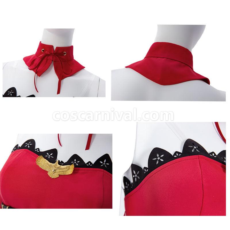 Takt Op. Destiny Musicart Destiny Fullset Cosplay Costumes coscarnival01119344