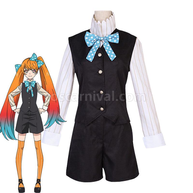 Takt Op. Destiny Titan Cosplay Costumes coscarnival01116519