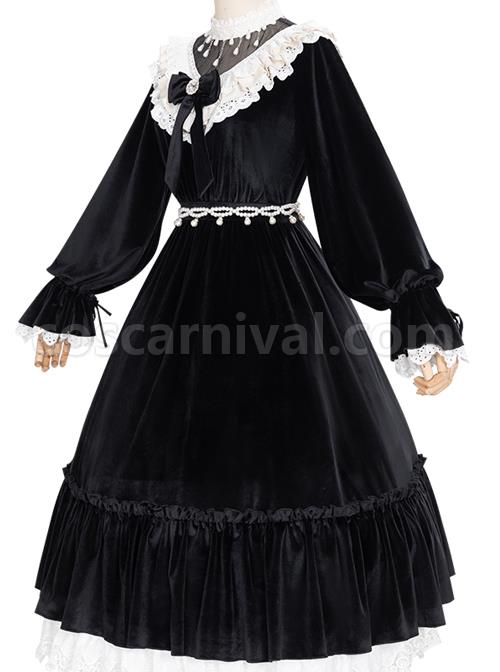 Tenderness-Champs-Elysees-Series-OP-Elegant-Velvet-Classic-Lolita-Long-Sleeve-Dress-coscarnival-115