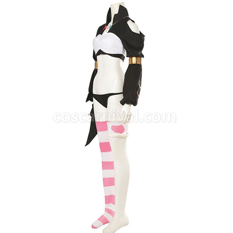 That Time I Got Reincarnated As A Slime Milim Nava Cosplay Costumes coscarnival01113937