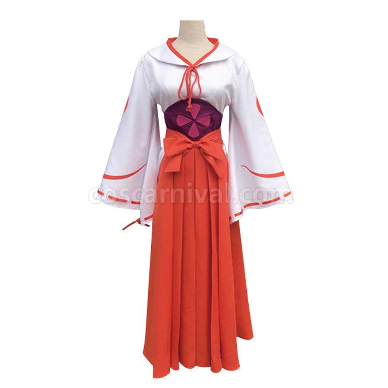 That Time I Got Reincarnated As A Slime Shuna Cosplay Costumes coscarnival01115252