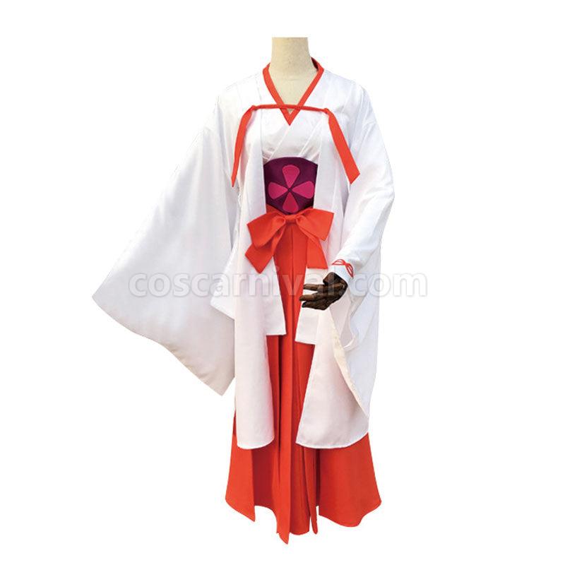 That Time I Got Reincarnated As A Slime Shuna Cosplay Costumes coscarnival01115257