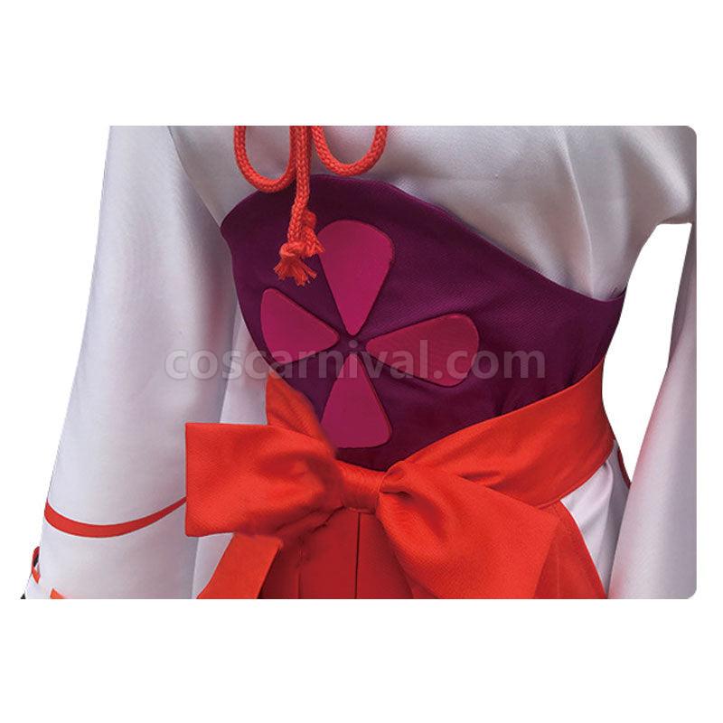 That Time I Got Reincarnated As A Slime Shuna Cosplay Costumes coscarnival01115277