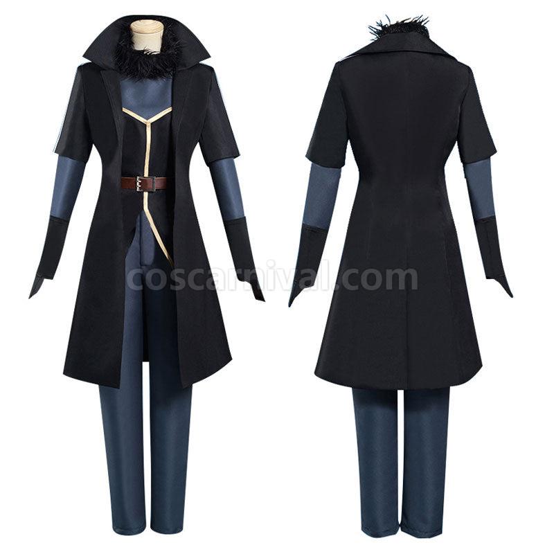 That Time I Got Reincarnated as a Slime Rimuru Tempest Devil Demon Slime Cosplay Costumes coscarnival011110371