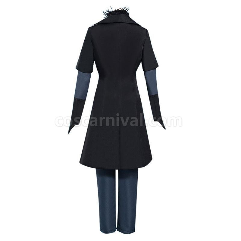 That Time I Got Reincarnated as a Slime Rimuru Tempest Devil Demon Slime Cosplay Costumes coscarnival011110381