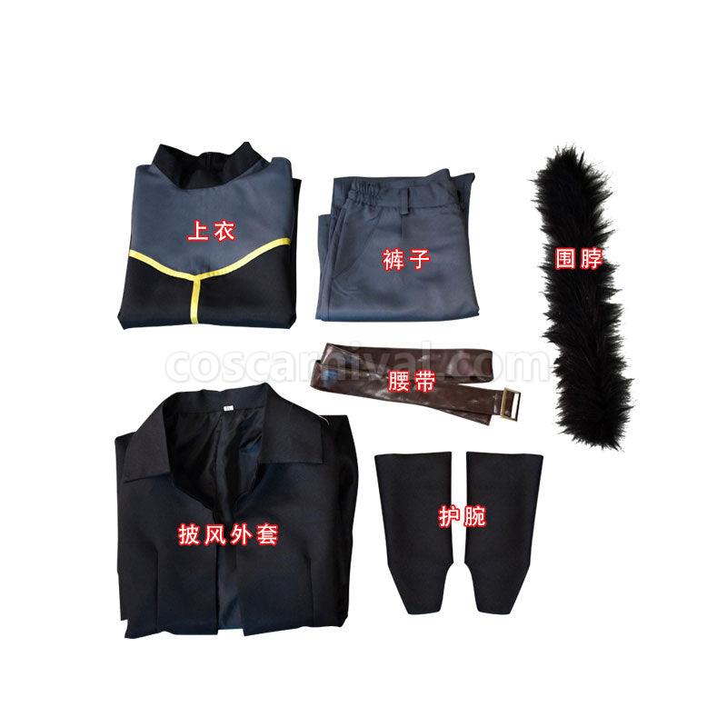 That Time I Got Reincarnated as a Slime Rimuru Tempest Devil Demon Slime Cosplay Costumes coscarnival011110389