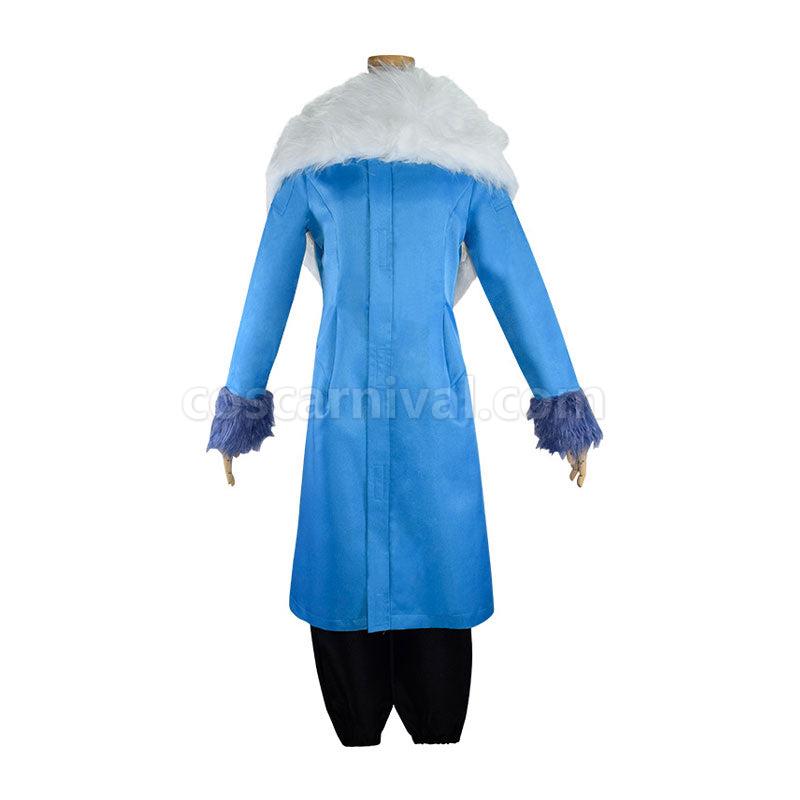 That Time I Got Reincarnated as a Slime Rimuru Tempest Fullset Cosplay Costumes coscarnival011110382