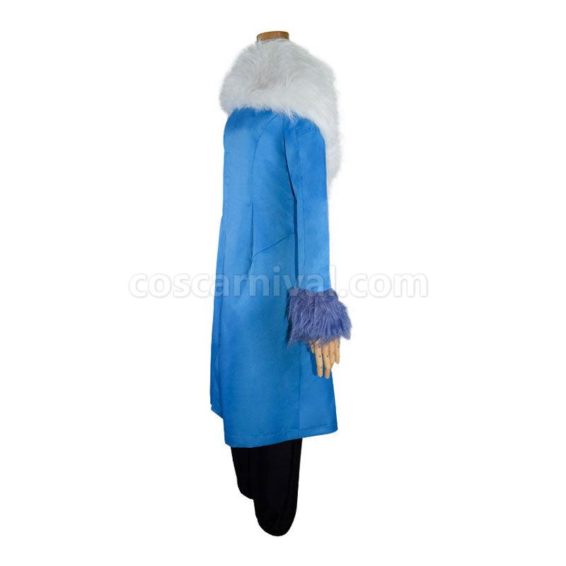 That Time I Got Reincarnated as a Slime Rimuru Tempest Fullset Cosplay Costumes coscarnival011110387