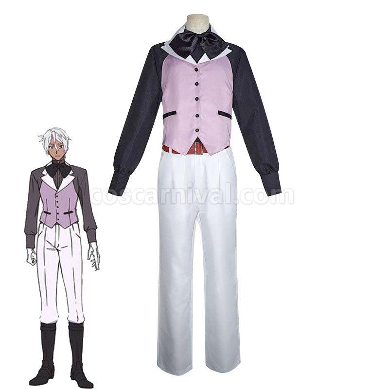 The Case Study of Vanitas No¨¦ Archiviste Cosplay Costumes coscarnival01117027